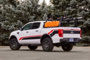 Ford Ranger XLT Tremor